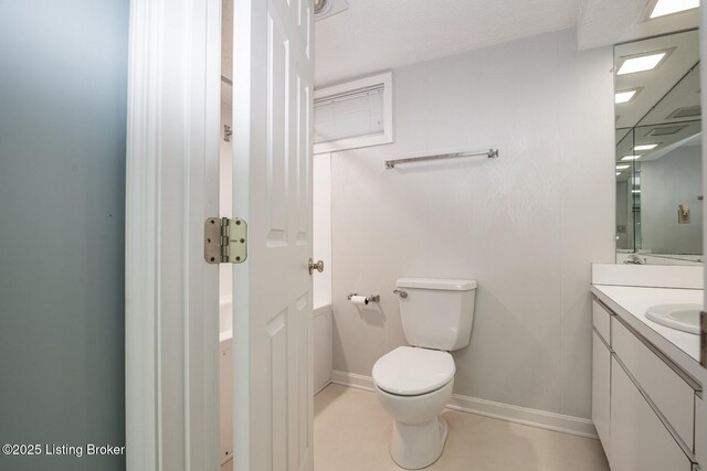 107 Westwood Dr, Elizabethtown, KY 42701 - bathroom featuring toilet and vanity