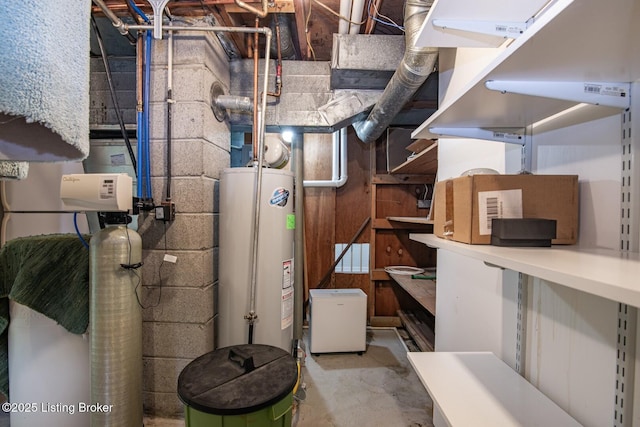 107 Westwood Dr, Elizabethtown, KY 42701 - utilities featuring gas water heater