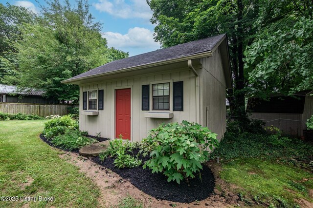 107 Westwood Dr, Elizabethtown, KY 42701 - view of outdoor structure