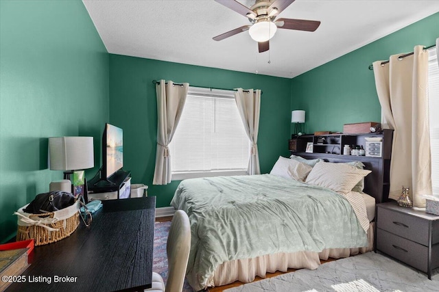 1120 Dresden Ave, Louisville, KY 40215 - bedroom featuring ceiling fan