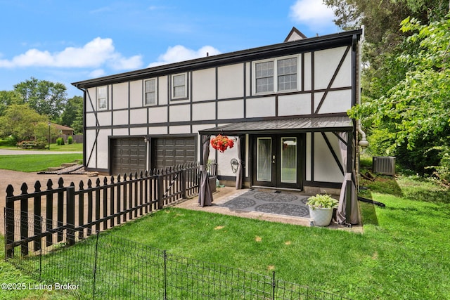7813 Delightful Way, Louisville, KY 40291 - view of front of home featuring stucco siding, a garage, and driveway