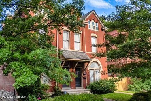 1129 S Brook St # 4, Louisville, KY 40203 - view of front facade