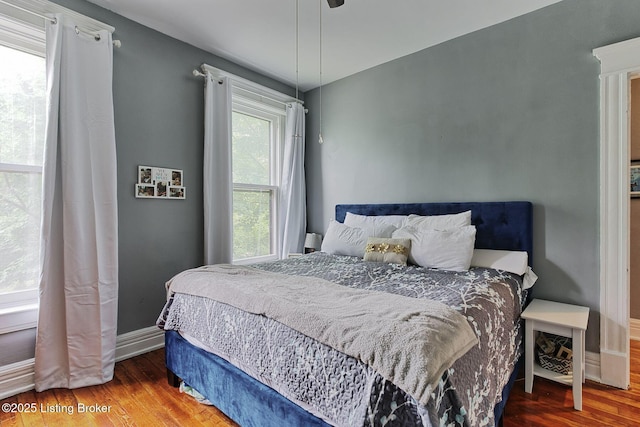 1331 Highland Ave, Louisville, KY 40204 - bedroom featuring wood finished floors