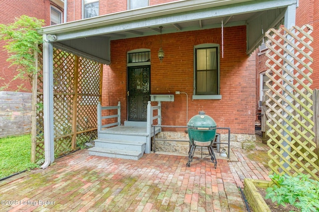 1331 Highland Ave, Louisville, KY 40204 - deck with grilling area