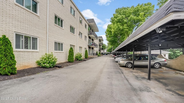 161 Thierman Ln Apt 1E, Louisville, KY 40207 - view of asphalt road with a residential view