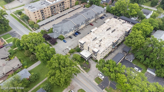 161 Thierman Ln Apt 1E, Louisville, KY 40207 - aerial overview of property's location