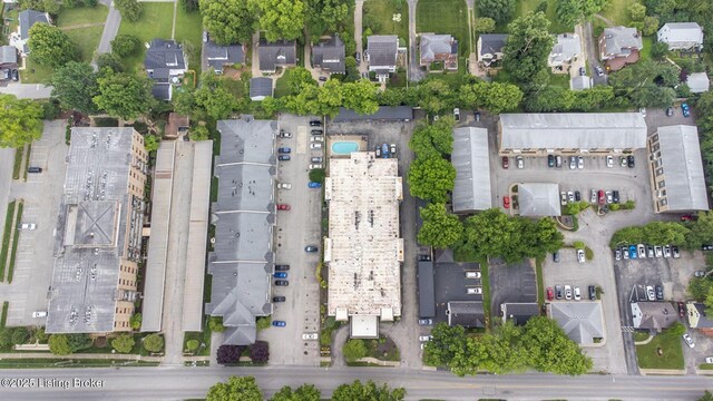 161 Thierman Ln Apt 1E, Louisville, KY 40207 - view of property location featuring nearby suburban area