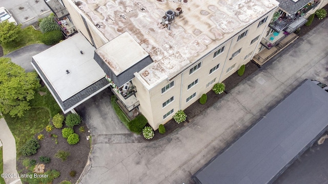 161 Thierman Ln Apt 1E, Louisville, KY 40207 - aerial view