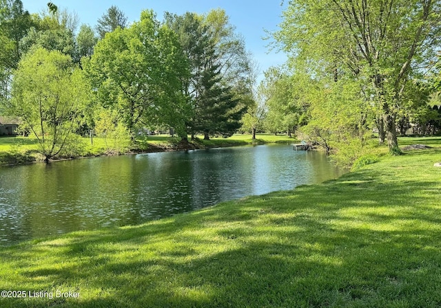 1908 Landing Rd, Prospect, KY 40059 - water view