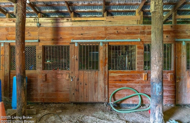 1908 Landing Rd, Prospect, KY 40059 - view of horse barn