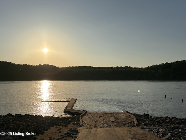 1908 Landing Rd, Prospect, KY 40059 - water view
