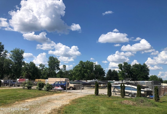 1908 Landing Rd, Prospect, KY 40059 - view of street