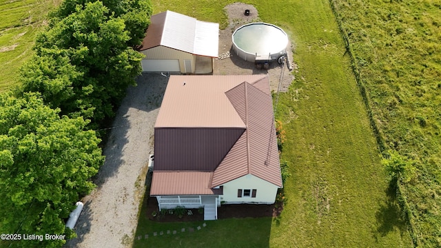 6099 Bloomfield Rd, Springfield, KY 40069 - view of subject property