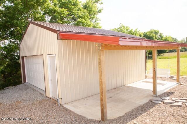 6099 Bloomfield Rd, Springfield, KY 40069 - view of outdoor structure