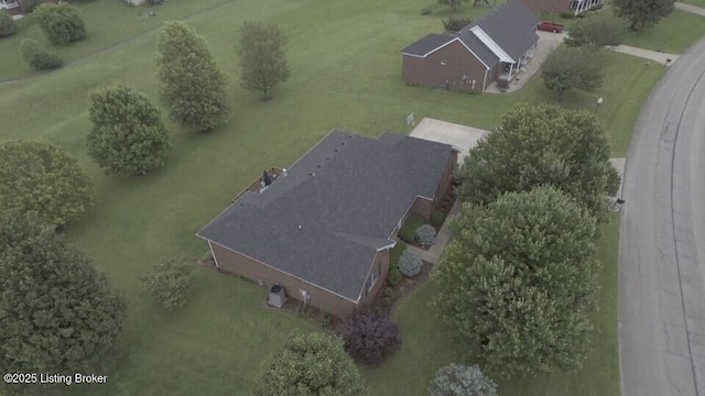 117 Deep Springs Dr, Bardstown, KY 40004 - aerial overview of property's location