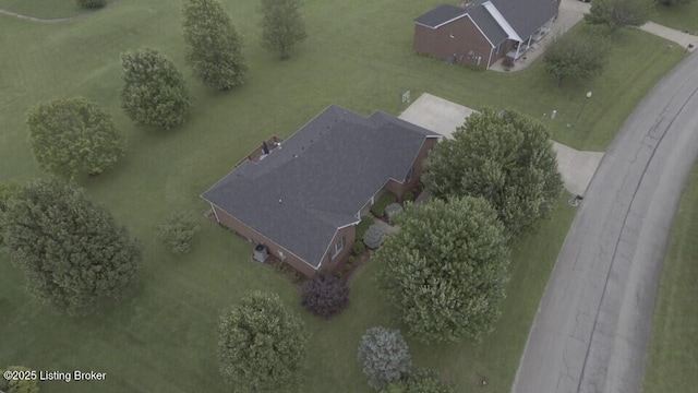 117 Deep Springs Dr, Bardstown, KY 40004 - view of subject property