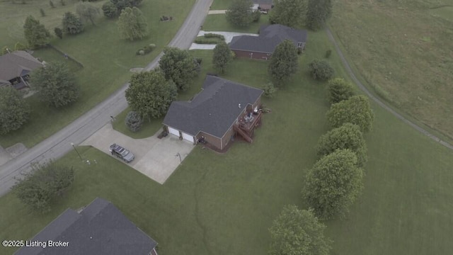 117 Deep Springs Dr, Bardstown, KY 40004 - view of property location
