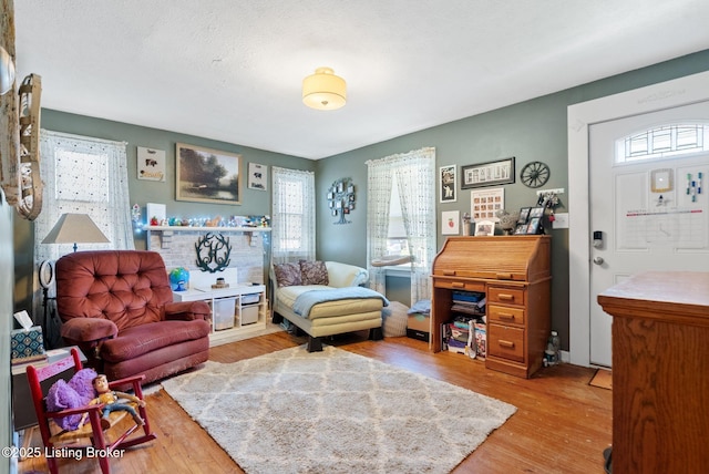 101 Bond St, Lawrenceburg, KY 40342 - living room with light wood-type flooring