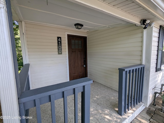 4100 Puppers Ct, Louisville, KY 40213 - doorway to property