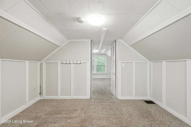 335 Ridgeway Ave, Louisville, KY 40207 - bonus room with carpet flooring and lofted ceiling