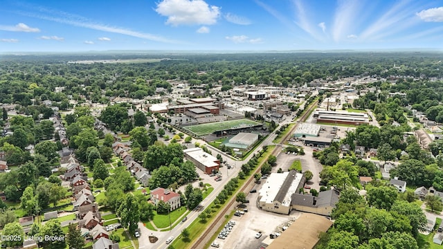 335 Ridgeway Ave, Louisville, KY 40207 - bird's eye view