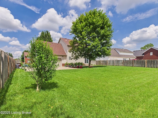 6408 Autumn Oak Way, Louisville, KY 40272 - view of fenced backyard