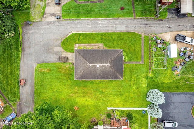 609 Lynn Rd, New Albany, IN 47150 - aerial view