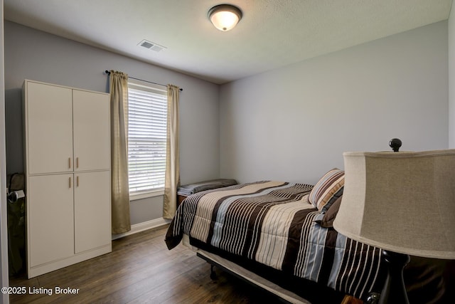 126 Shallow Springs Ct, Bardstown, KY 40004 - bedroom featuring wood finished floors and baseboards