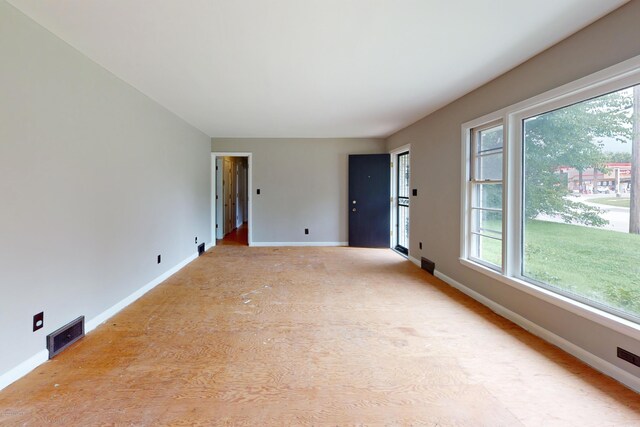 9212 Preston Hwy, Louisville, KY 40229 - spare room featuring baseboards