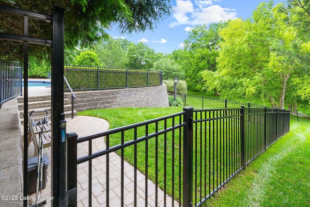 12812 Ridgemoor Dr, Prospect, KY 40059 - view of yard