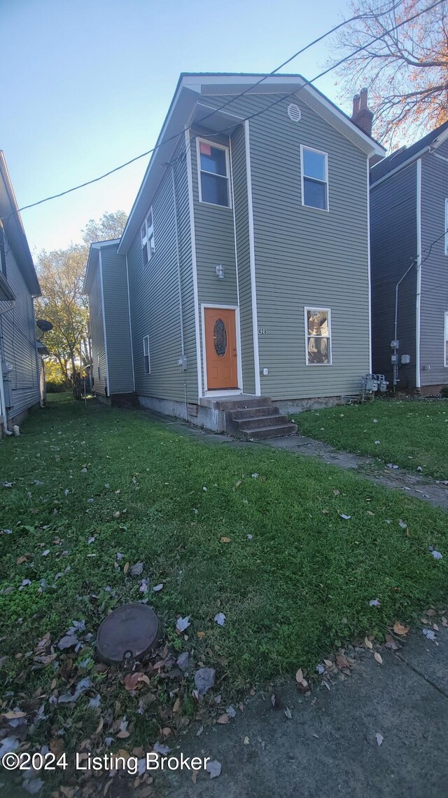 428 E Ormsby Ave, Louisville, KY 40203 - photo 26