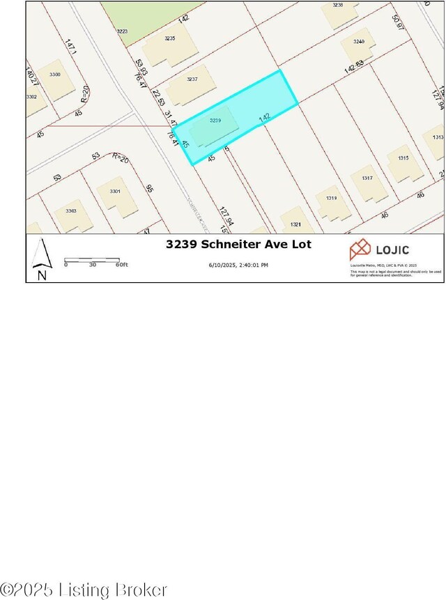 3239 Schneiter Ave, Louisville, KY 40215 - photo 30