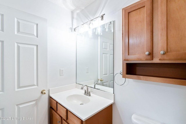13404 Prospect Glen Way, Prospect, KY 40059 - bathroom with vanity and toilet