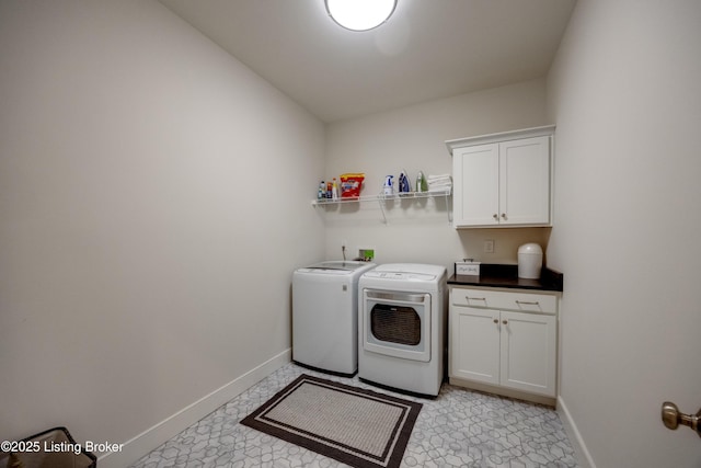 1605 Meremont Ridge Rd, Louisville, KY 40245 - laundry room featuring washing machine and clothes dryer and cabinet space