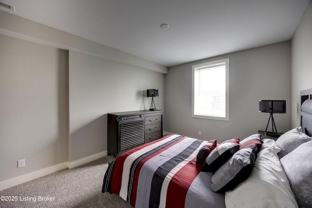 1605 Meremont Ridge Rd, Louisville, KY 40245 - carpeted bedroom with baseboards