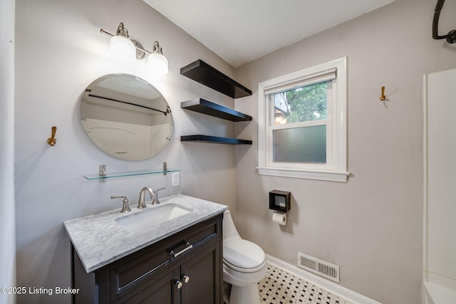 4229 Hillbrook Dr, Louisville, KY 40220 - bathroom featuring vanity and a shower