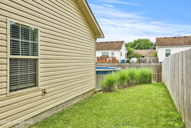 120 Spring Leaf Ct, Shelbyville, KY 40065 - view of yard
