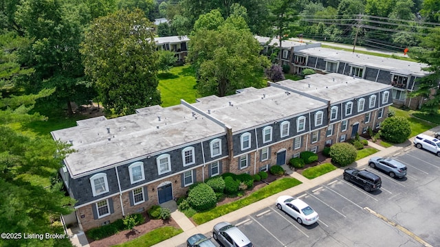 521 Zorn Ave Unit E15, Louisville, KY 40206 - bird's eye view