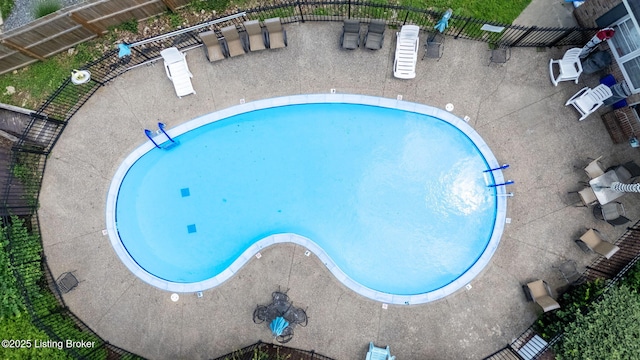521 Zorn Ave Unit E15, Louisville, KY 40206 - view of pool
