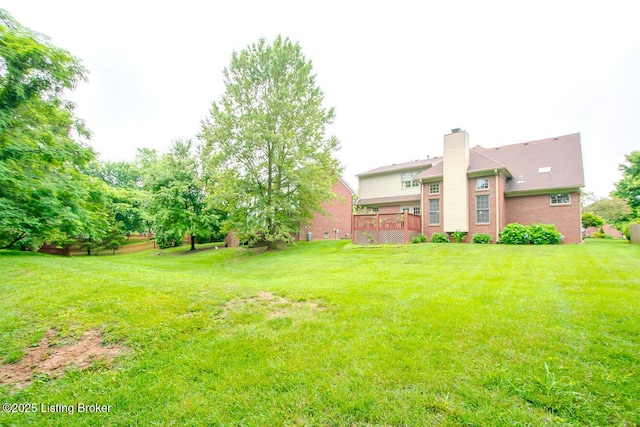 13811 Forest Bend Cir, Louisville, KY 40245 - view of grassy yard