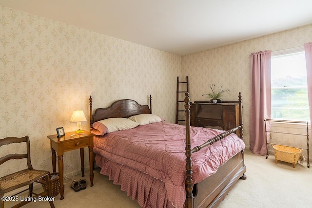 1824 Knollwood Rd, Louisville, KY 40207 - bedroom featuring carpet floors