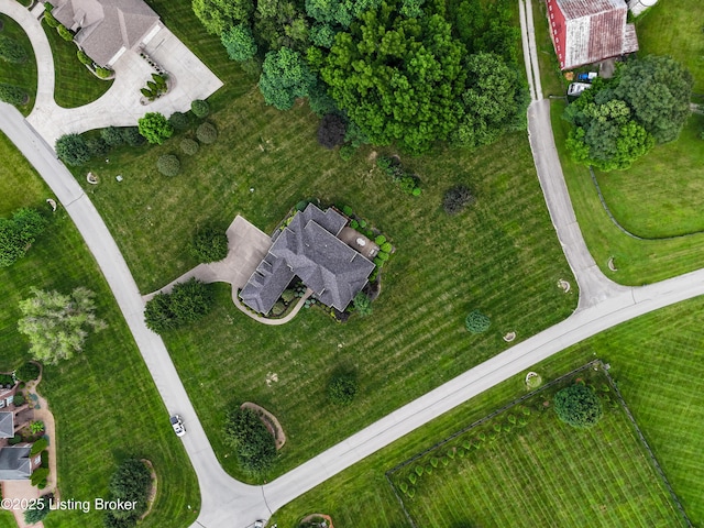 3221 Overlook Ridge Rd, Prospect, KY 40059 - view of property location