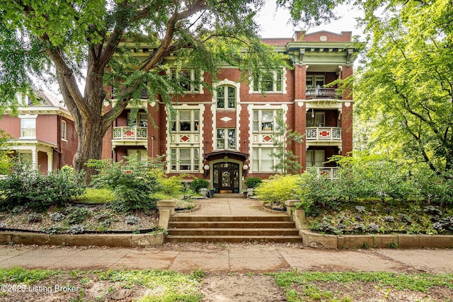 1629 S 3rd St Apt 102, Louisville, KY 40208 - view of building exterior