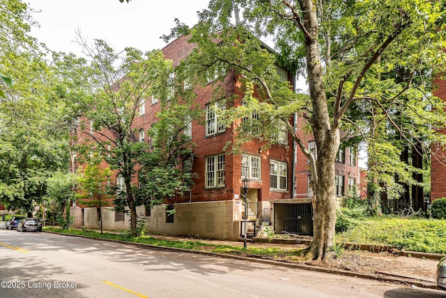 1629 S 3rd St Apt 102, Louisville, KY 40208 - view of property