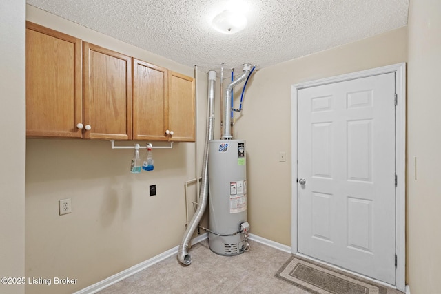 8001 Port Royal Ct, Louisville, KY 40291 - utilities featuring water heater