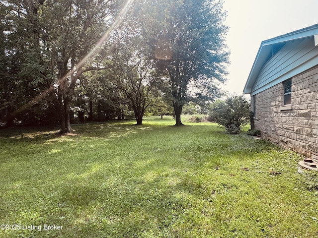 5019 S Wilson Rd, Elizabethtown, KY 42701 - view of grassy yard