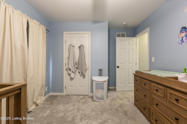3506 Coventry Tee Ct, Louisville, KY 40241 - bedroom featuring light colored carpet and baseboards