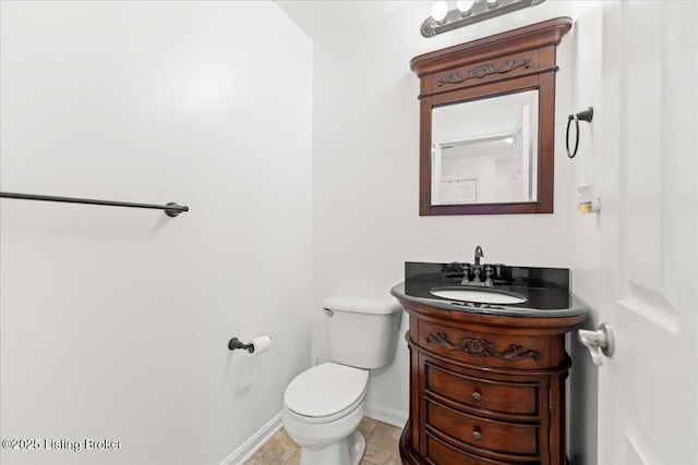 9311 Artis Way, Louisville, KY 40291 - bathroom with vanity and toilet
