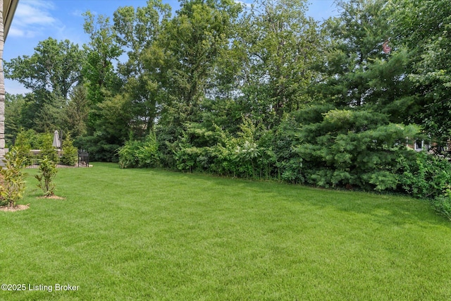 6511 Rosecliff Ct, Prospect, KY 40059 - view of grassy yard