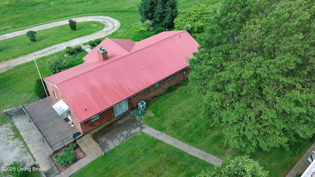 4198 Springfield Rd, Bardstown, KY 40004 - view of subject property